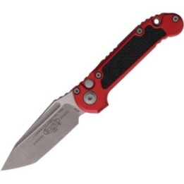 Microtech Auto LUDT Button Lock GenIII
