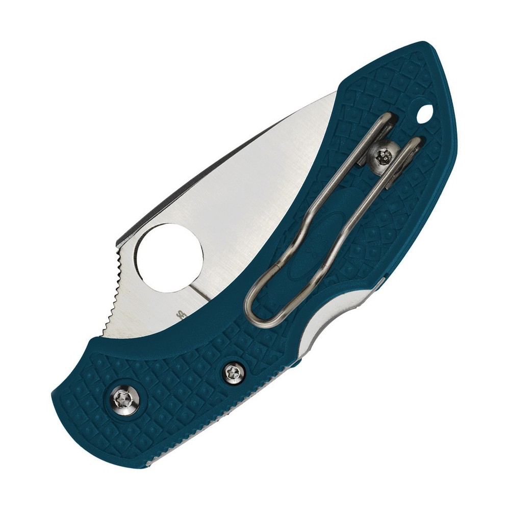 Spyderco Dragonfly 2 Lockback Blue