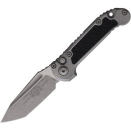 Microtech Auto LUDT Button Lock GenIII