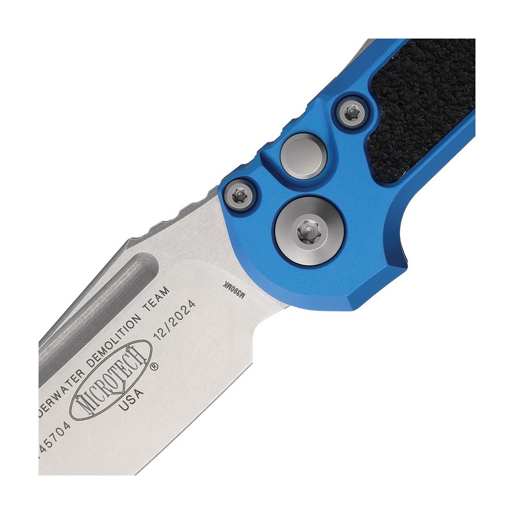 Microtech Auto LUDT Button Lock GenIII