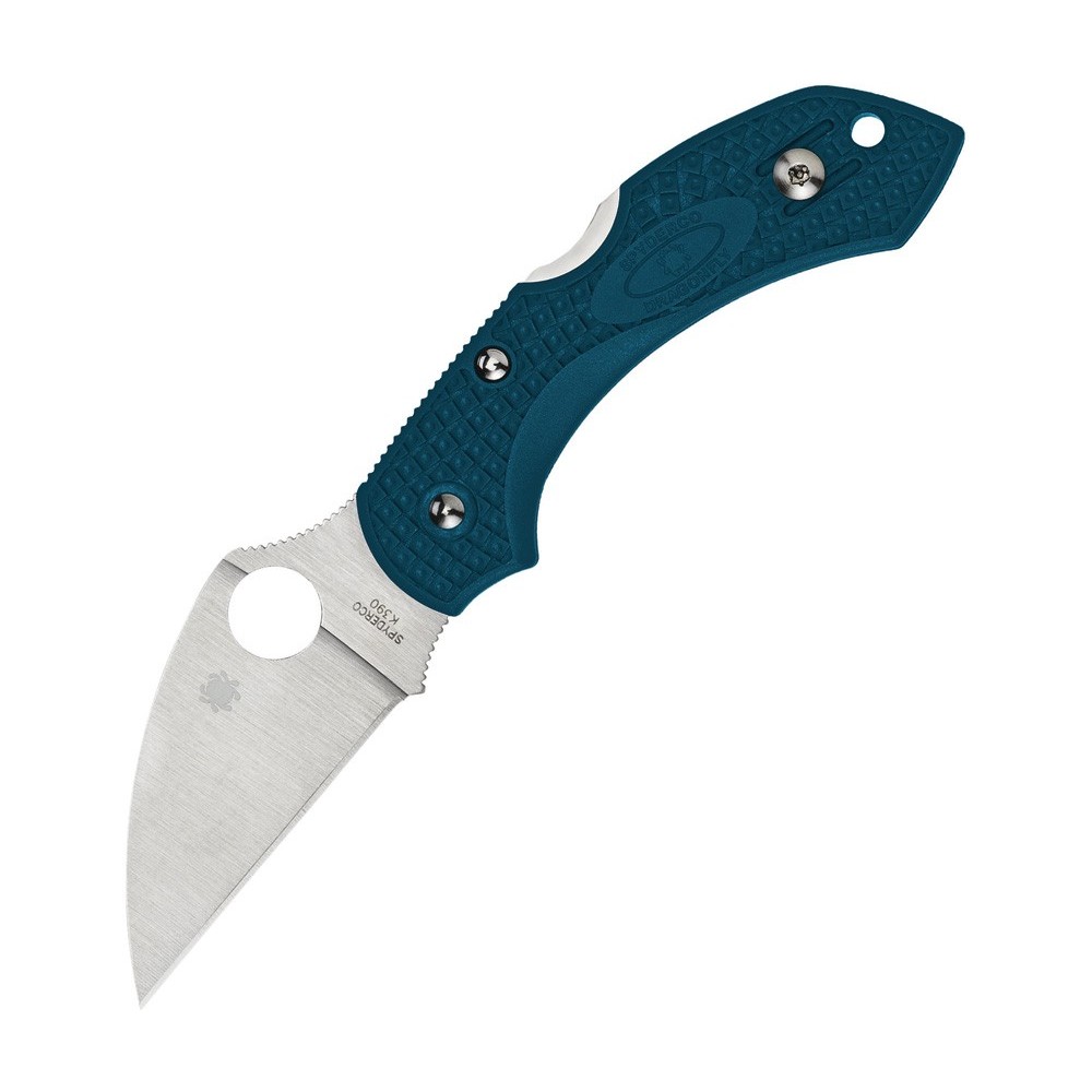 Spyderco Dragonfly 2 Lockback Blue