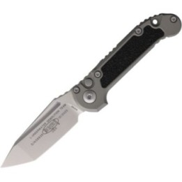 Microtech Auto LUDT Button Lock GenIII