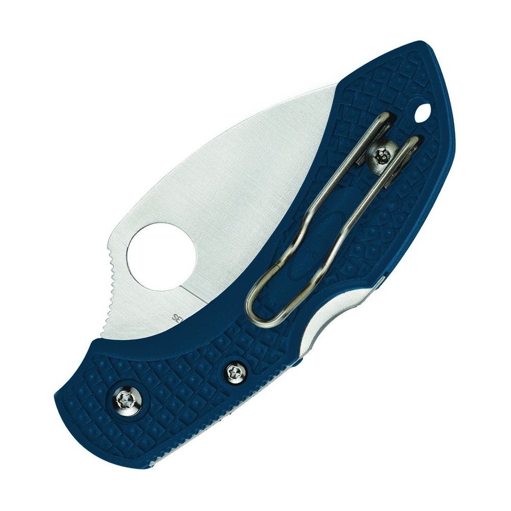 Spyderco Dragonfly 2 Lockback Blue