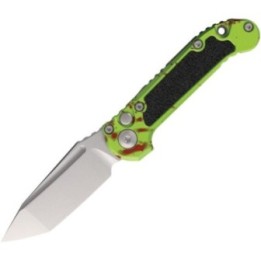 Microtech Auto LUDT Button Lock GenIII