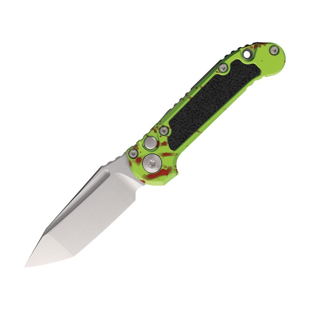 Microtech Auto LUDT Button Lock GenIII