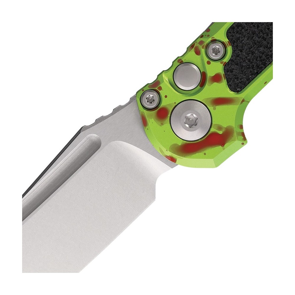 Microtech Auto LUDT Button Lock GenIII