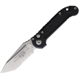 Microtech Auto LUDT Button Lock GenIII