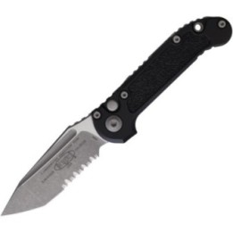 Microtech Auto LUDT Button Lock GenIII