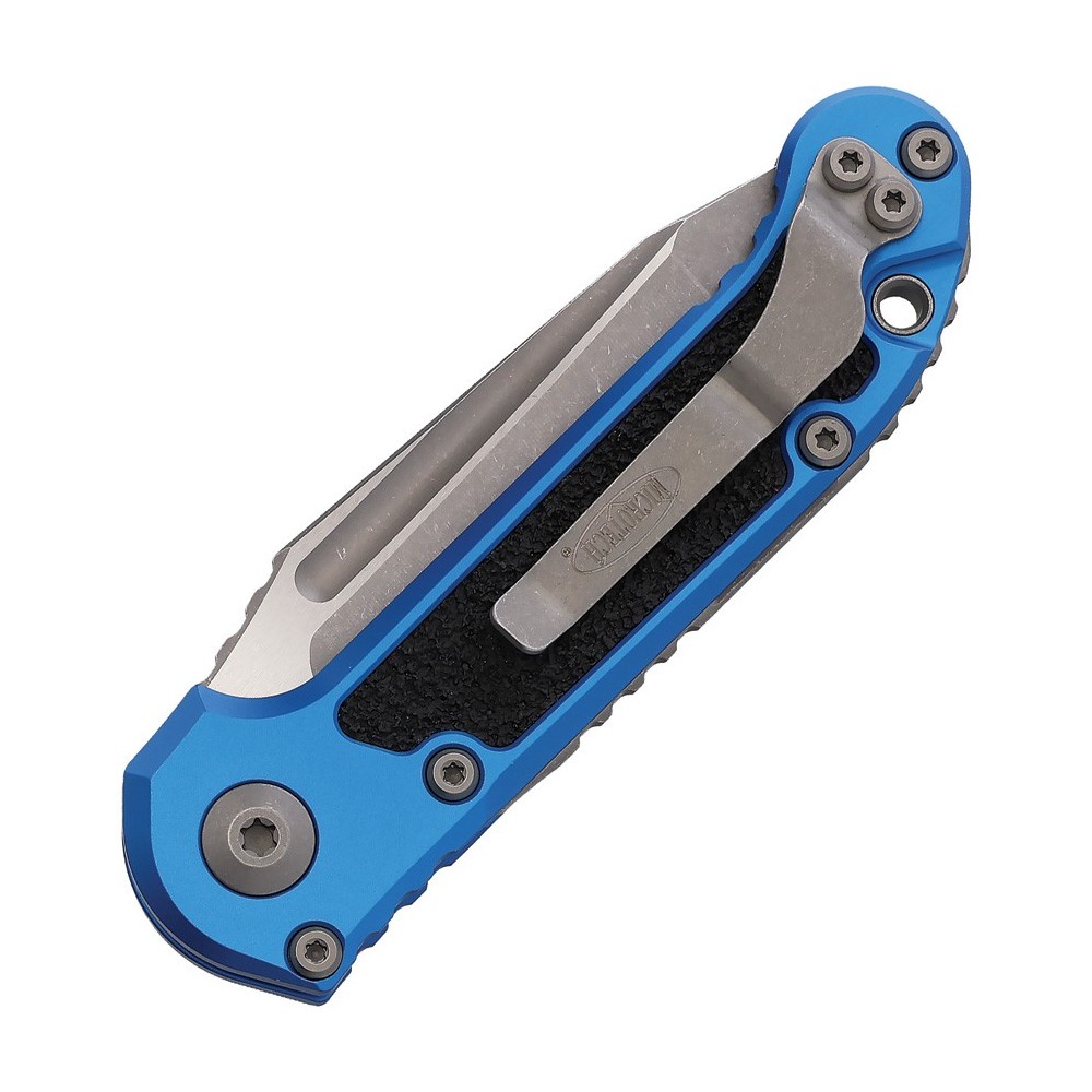 Microtech Auto LUDT Button Lock GenIII