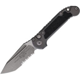 Microtech Auto LUDT Button Lock GenIII