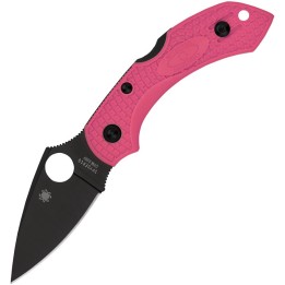 Spyderco Dragonfly 2 Lockback Pink Heal