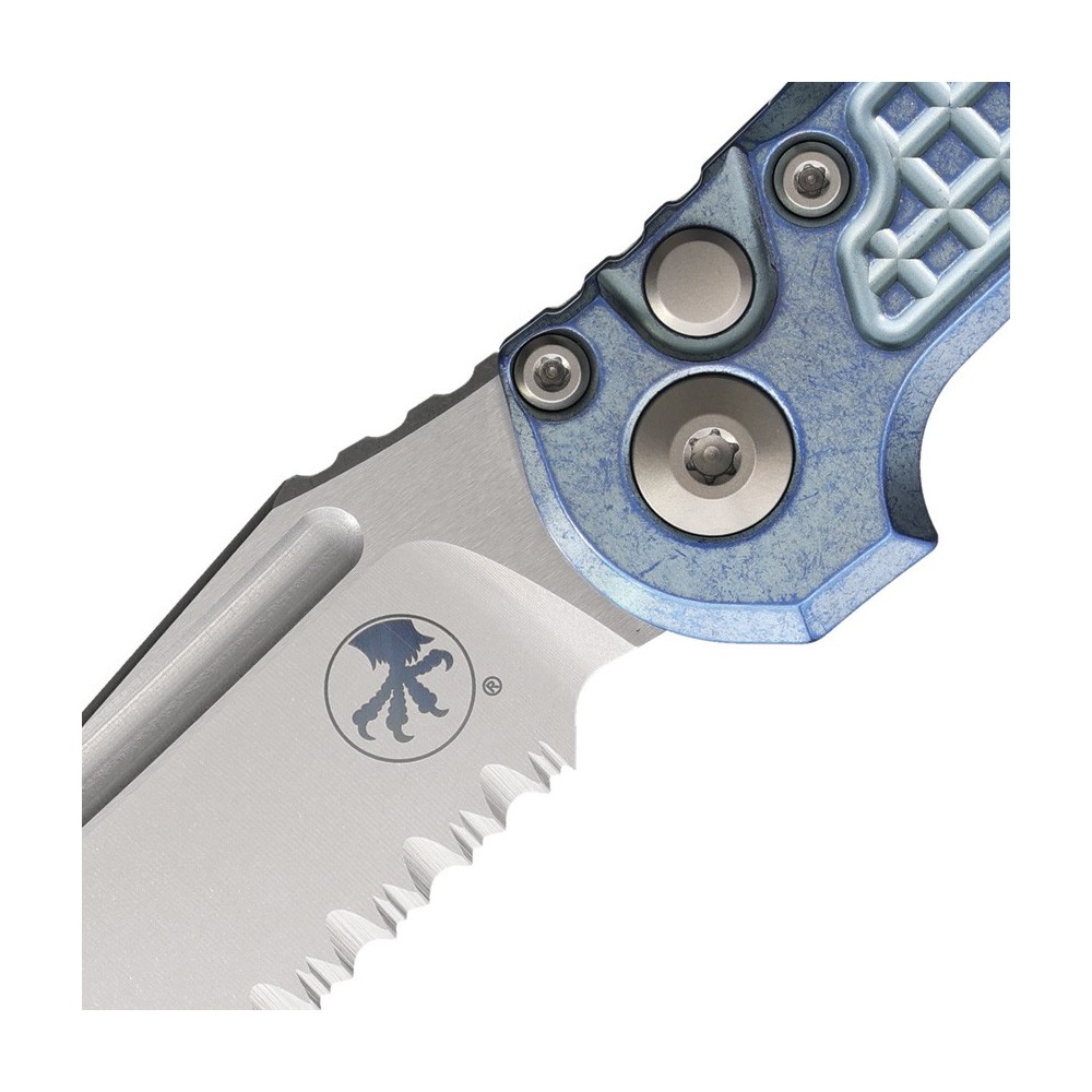 Microtech Auto LUDT Marfione Select