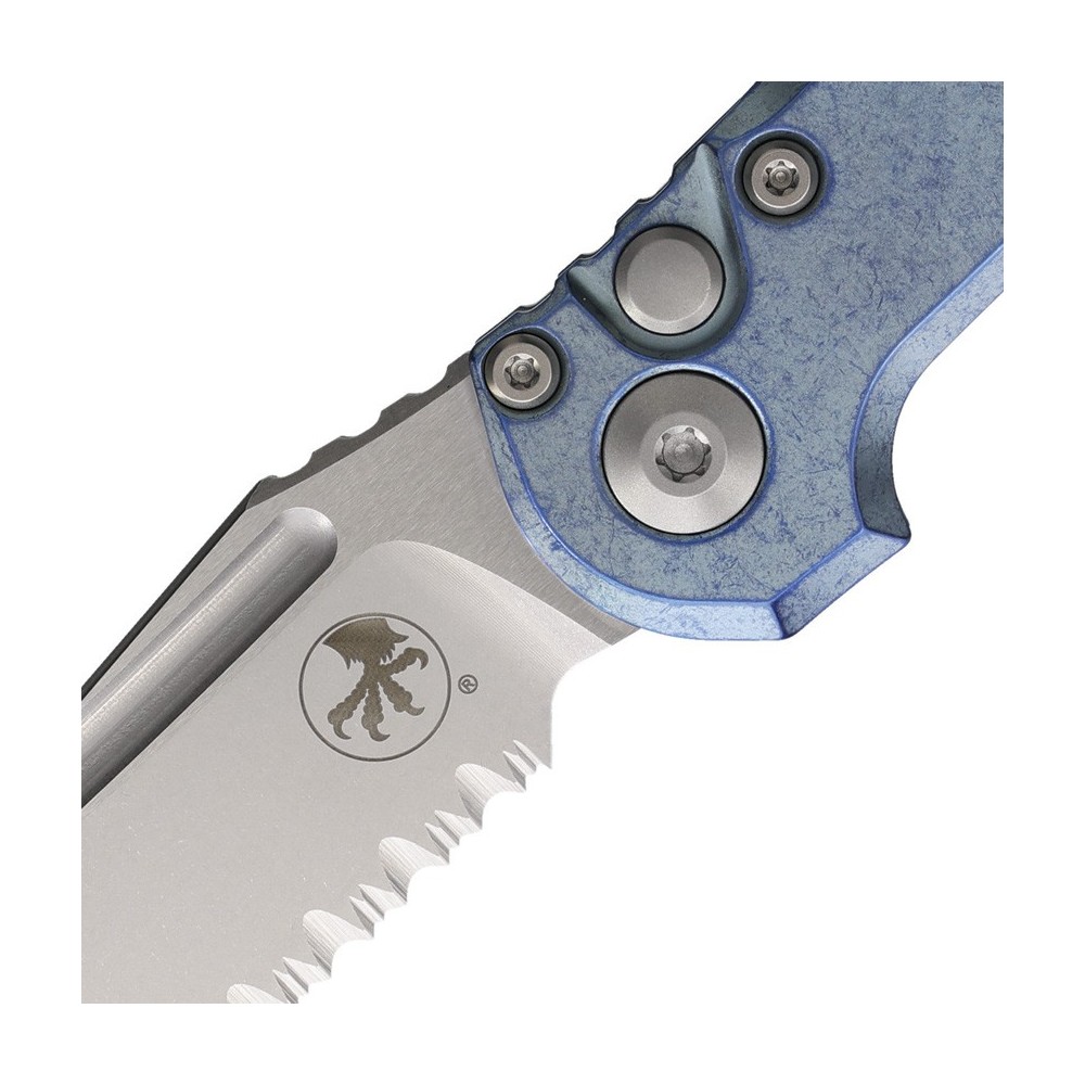 Microtech Auto LUDT Marfione Select