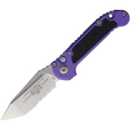 Microtech Auto LUDT Button Lock GenIII