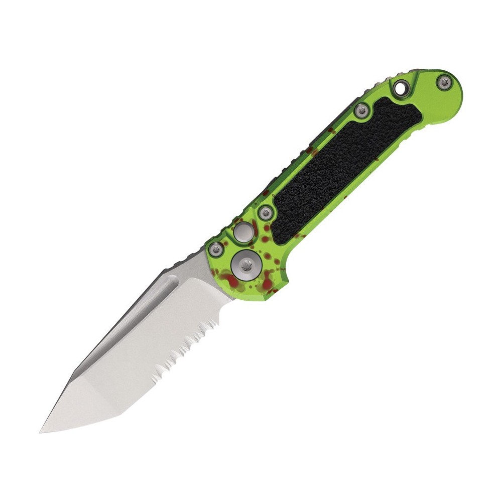 Microtech Auto LUDT Button Lock GenIII