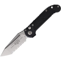 Microtech Auto LUDT Button Lock GenIII