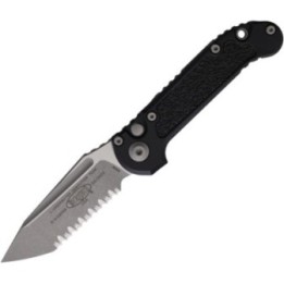 Microtech Auto LUDT Button Lock GenIII