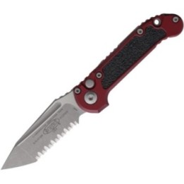 Microtech Auto LUDT Button Lock GenIII