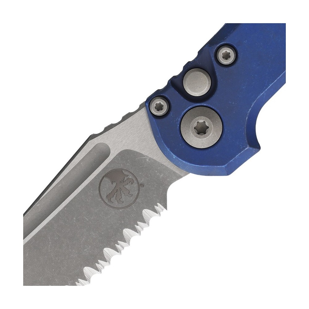 Microtech Auto LUDT Marfione Select