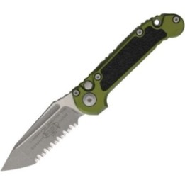 Microtech Auto LUDT Button Lock GenIII