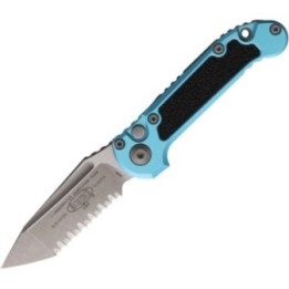 Microtech Auto LUDT Button Lock GenIII