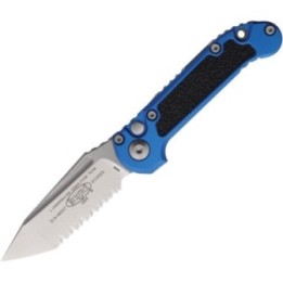 Microtech Auto LUDT Button Lock GenIII