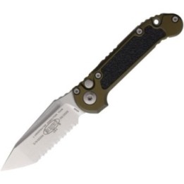 Microtech Auto LUDT Button Lock GenIII