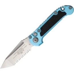 Microtech Auto LUDT Button Lock GenIII