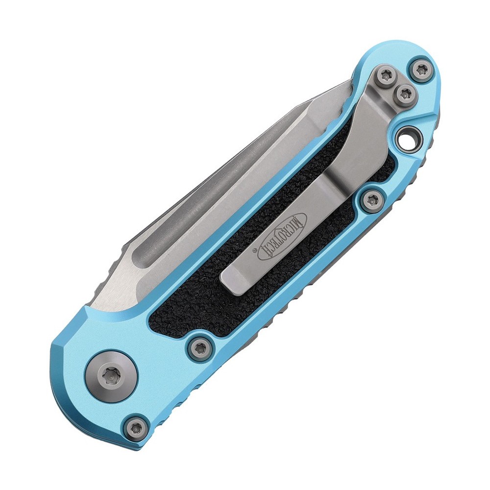 Microtech Auto LUDT Button Lock GenIII