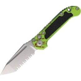 Microtech Auto LUDT Button Lock GenIII