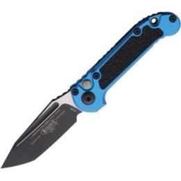 Microtech Auto LUDT Button Lock GenIII