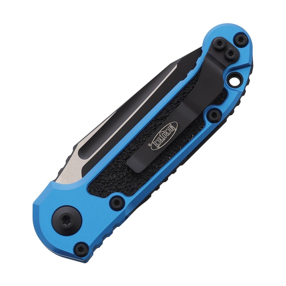Microtech Auto LUDT Button Lock GenIII