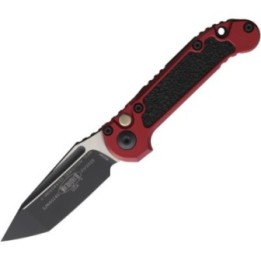 Microtech Auto LUDT Button Lock GenIII