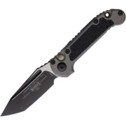 Microtech Auto LUDT Button Lock GenIII