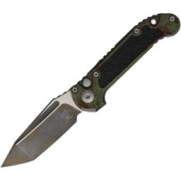 Microtech Auto LUDT Button Lock GenIII