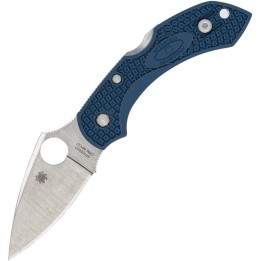 Spyderco Dragonfly 2 Lockback Cobalt