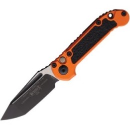 Microtech Auto LUDT Button Lock GenIII