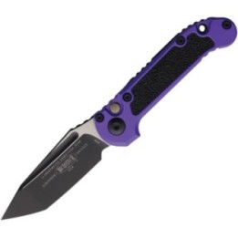 Microtech Auto LUDT Button Lock GenIII