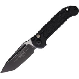 Microtech Auto LUDT Button Lock GenIII