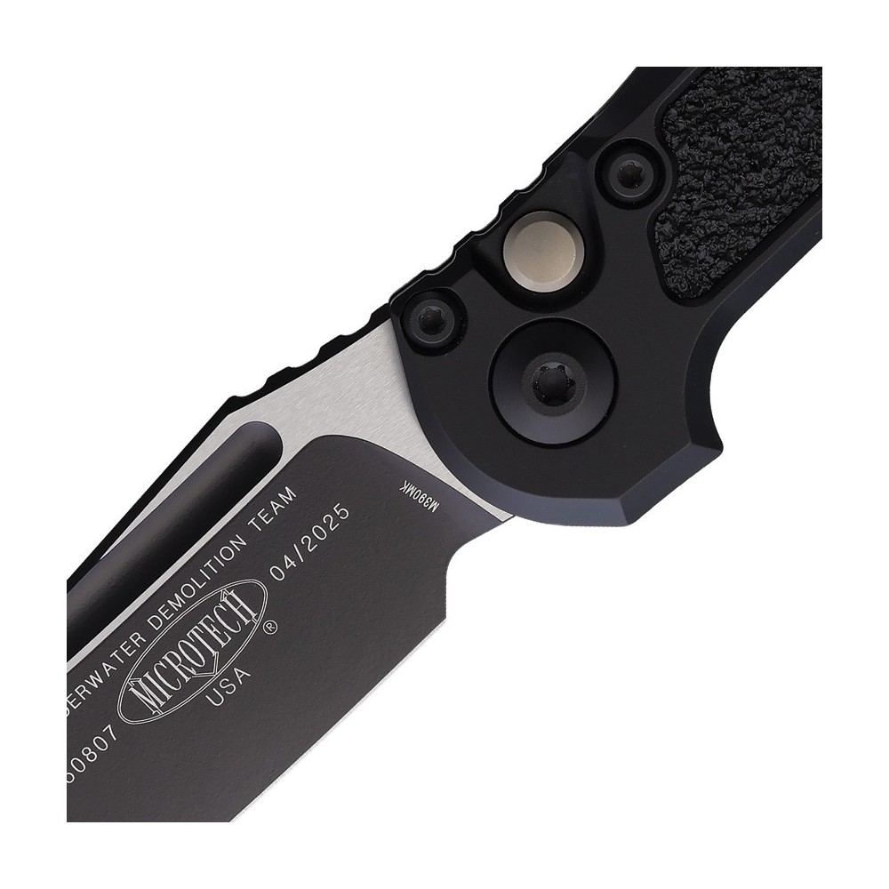 Microtech Auto LUDT Button Lock GenIII