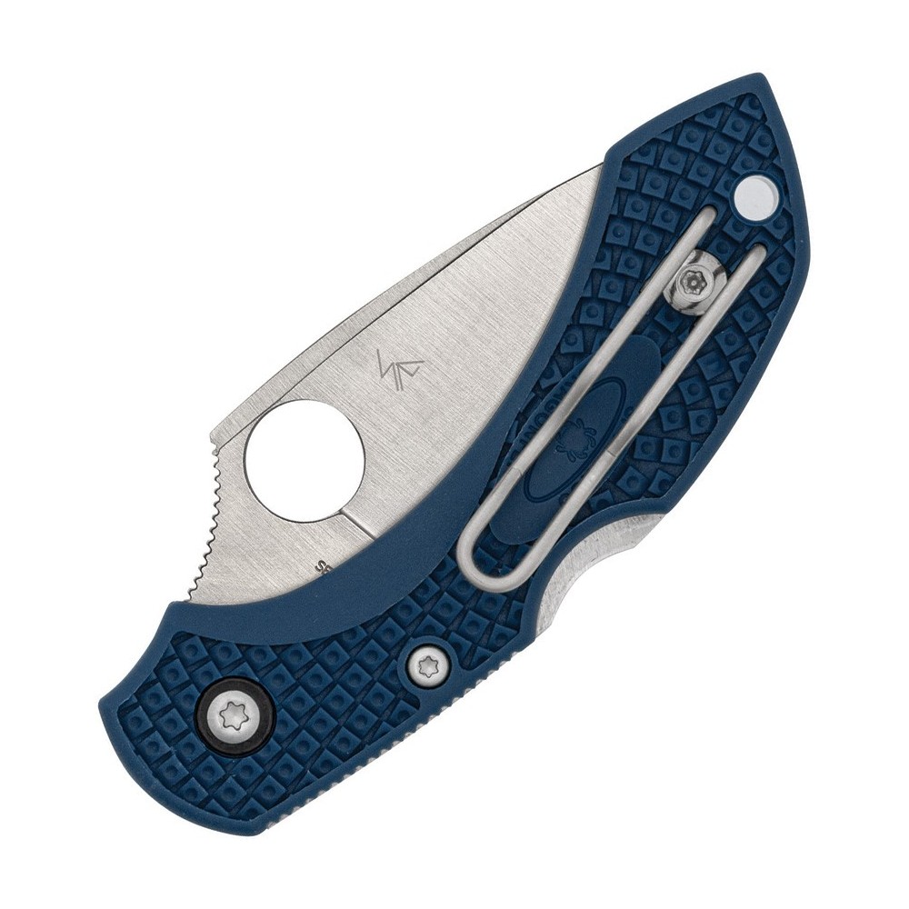 Spyderco Dragonfly 2 Lockback Cobalt