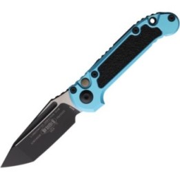 Microtech Auto LUDT Button Lock GenIII
