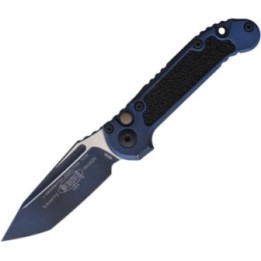 Microtech Auto LUDT Button Lock GenIII