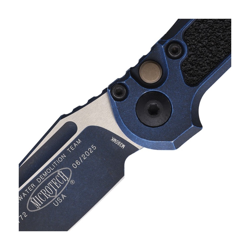 Microtech Auto LUDT Button Lock GenIII