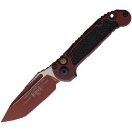 Microtech Auto LUDT Button Lock GenIII