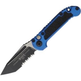Microtech Auto LUDT Button Lock GenIII