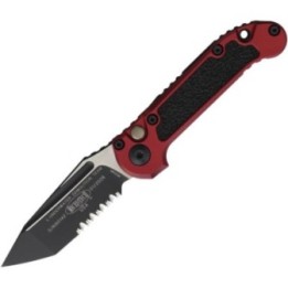Microtech Auto LUDT Button Lock GenIII