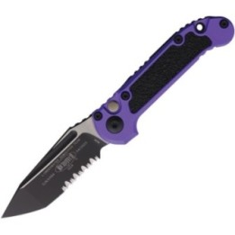 Microtech Auto LUDT Button Lock GenIII
