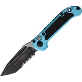 Microtech Auto LUDT Button Lock GenIII