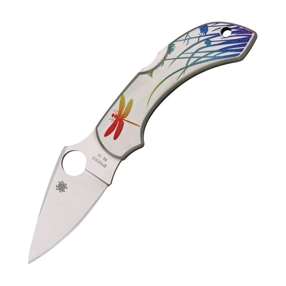 Spyderco Dragonfly Tattoo
